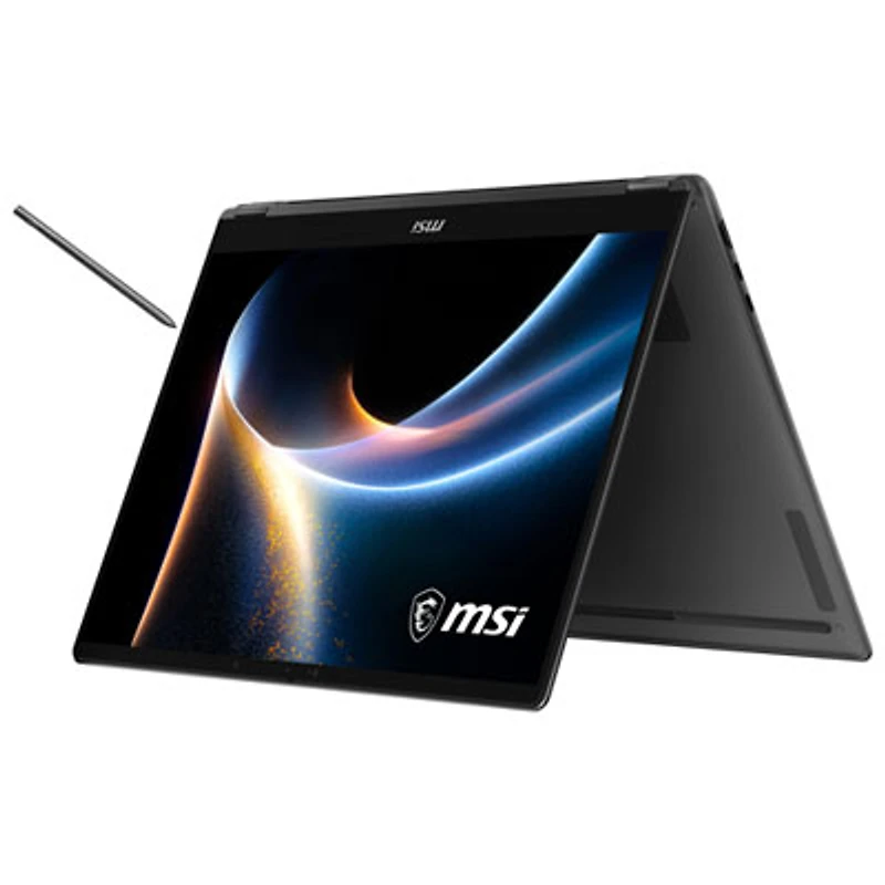 MSI Prestige 16 Flip AI+ 16" Touchscreen Business Laptop (Intel Core Ultra X9 388H/32GB RAM/1TB SSD/Win 11 Pro)