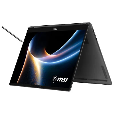 MSI Prestige 16 Flip AI+ 16" Touchscreen Business Laptop (Intel Core Ultra X9 388H/32GB RAM/1TB SSD/Win 11 Pro)