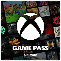 Xbox Game Pass Ultimate 3-Month Membership - Digital Download