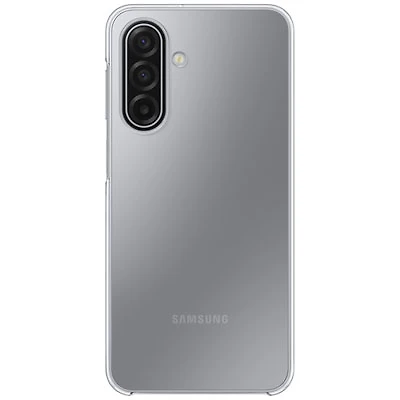 Samsung Fitted Hard Shell Case for Galaxy A17 - Clear