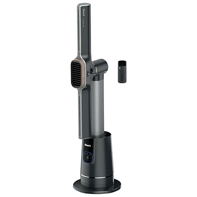 Shark TurboBlade Heat & Cool Tower Fan - 32" - Charcoal