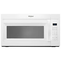 Whirlpool Over-The-Range Microwave - 1.9 Cu. Ft