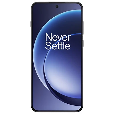 OnePlus 15R 256GB - Charcoal Black - Unlocked