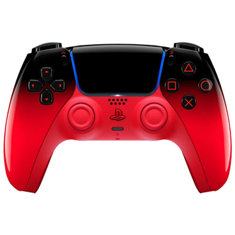 PlayStation 5 DualSense Wireless Controller - Techno Red