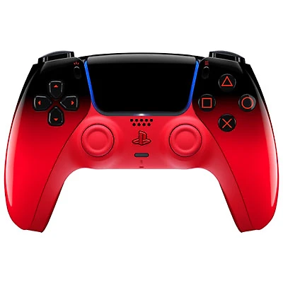 PlayStation 5 DualSense Wireless Controller - Techno Red