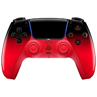 PlayStation 5 DualSense Wireless Controller - Techno Red