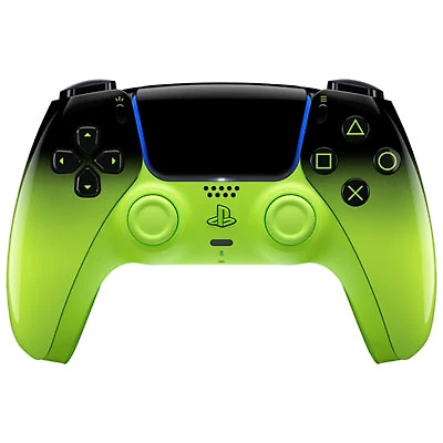 PlayStation 5 DualSense Wireless Controller - Remix Green
