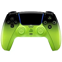 PlayStation 5 DualSense Wireless Controller - Remix Green