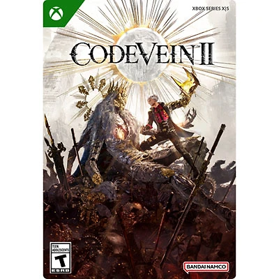 Code Vein 2 (Xbox Series X|S) - Digital Download