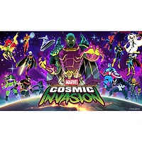 Marvel Cosmic Invasion (Switch 2) - Digital Download