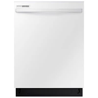 Open Box - Samsung 24" 53dB Built-In Dishwasher (DW80CG4021WQAA) - White - Perfect Condition