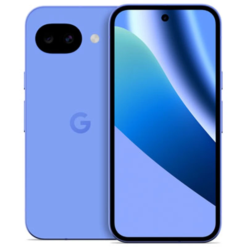 Freedom Mobile Google Pixel 10a 256GB - Lavender - Monthly Tab Plan