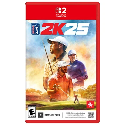 PGA Tour 2K25 (Switch 2)