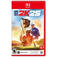 PGA Tour 2K25 (Switch 2)