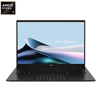 ASUS Zenbook 14 14" OLED Laptop - Jade Black (AMD Ryzen AI 7 445/16GB RAM/1TB SSD/Windows 11 Home)