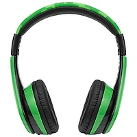Kiddesigns Minecraft Over-Ear True Wireless Headphones