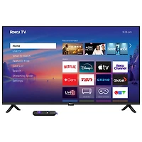 Roku 40" Select Series 1080p HD LED Roku Smart TV (40R3E5CA)
