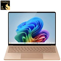 Open Box - Microsoft Surface Laptop 13.8" Touchscreen Copilot+ PC Laptop (Snapdragon X Elite/16GB RAM/1TB SSD)-2025-Dune-EN