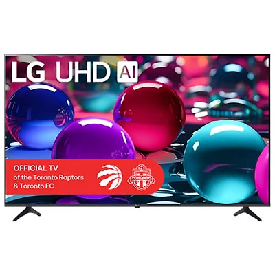 Open Box - LG 75" UA7000 4K UHD HDR LED webOS Smart TV (75UA7000PUB) - 2025