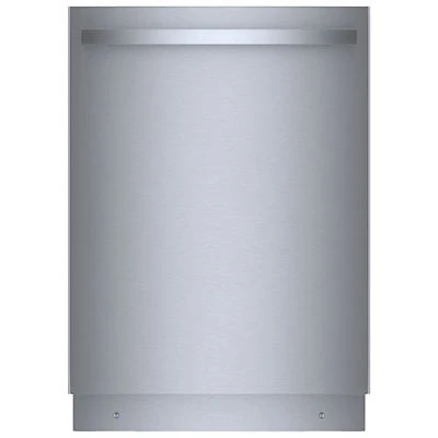 Open Box - Bosch 800 Series 24" 42dB Built-In Dishwasher w/ Stainless Tub & Third Rack - SS - Perfect Condition