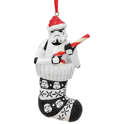 Nemesis Now Stormtrooper Hanging Ornament