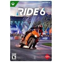 Ride 6 (Xbox Series X|S) - Digital Download