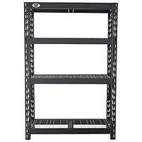 Caterpillar Heavy-Duty 48"x24"x72" Shelving Unit (CAT-482472S4WR)