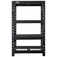 Caterpillar Heavy-Duty 36"x18"x72" Shelving Unit (CAT-361872S4WR)