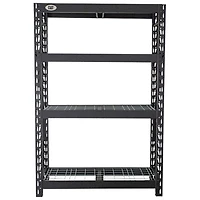Caterpillar Heavy-Duty 48"x18"x72" Shelving Unit (CAT-481872S4WR)