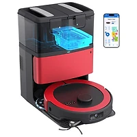 bObsweep Maxim All-in-One WiFi Connected Self-Empty Robot Vacuum & Mop