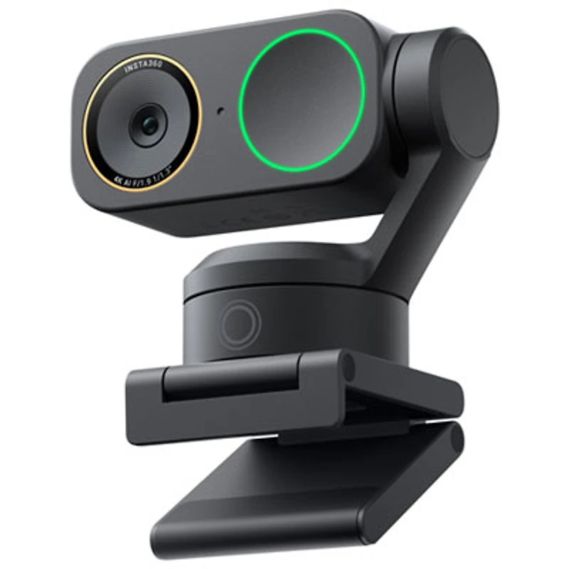 Insta360 Link 2 Pro AI 4K Webcam