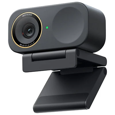 Insta360 Link 2C Pro AI 4K Webcam