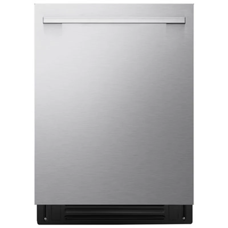 LG FlushFit 24" 42dB Built-In Dishwasher with Third Rack (LDNTH753S) - Stainless Steel