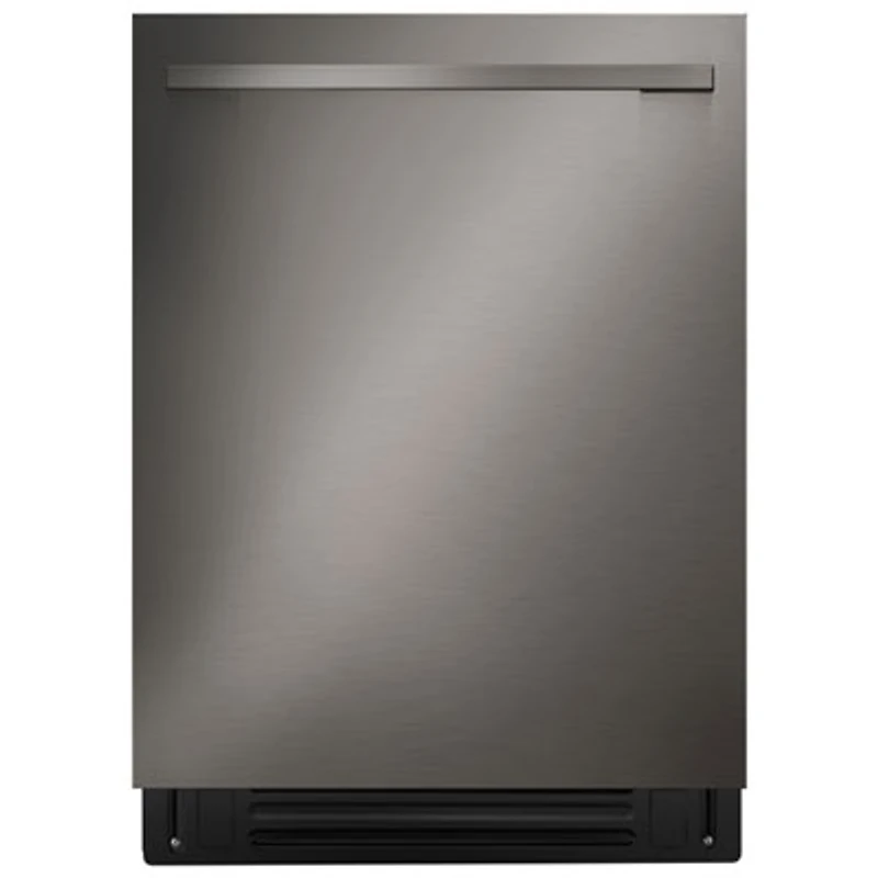 LG FlushFit 24" 42dB Built-In Dishwasher with Third Rack (LDNTH753D) - Black Stainless Steel