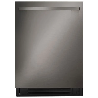 LG FlushFit 24" 42dB Built-In Dishwasher with Third Rack (LDNTH753D) - Black Stainless Steel