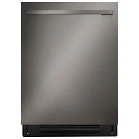 LG FlushFit 24" 42dB Built-In Dishwasher with Third Rack (LDNTH753D) - Black Stainless Steel