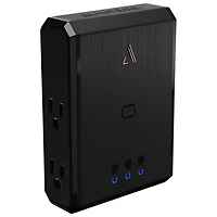 Austere 4-Outlet Surge Protector