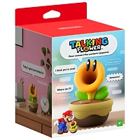 Nintendo Talking Flower