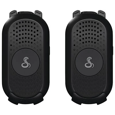 Cobra FRS 2-Way Radios (CBRPX280) - 2 Pack