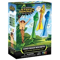 Stomp Rocket Dino-Soar Rockets