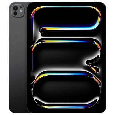 Open Box - Apple iPad Pro M5 11" 512GB with Wi-Fi (6th Generation) - Space Black