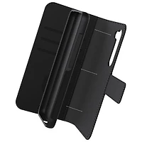 TUFF8 Switch Wallet Case for Galaxy A17 - Black