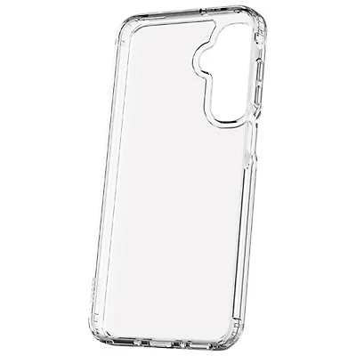 TUFF8 Rugged Fitted Hard Shell Case for Galaxy A17 - Clear
