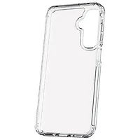 TUFF8 Rugged Fitted Hard Shell Case for Galaxy A17 - Clear