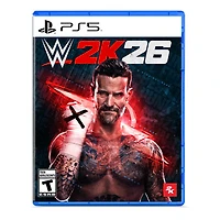 WWE 2K26 (PS5)