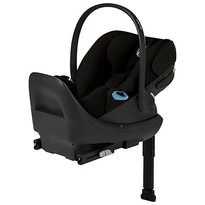 Cybex Cloud G Pro Infant Car Seat - Moon Black
