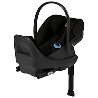 Cybex Cloud G Pro Infant Car Seat - Moon Black