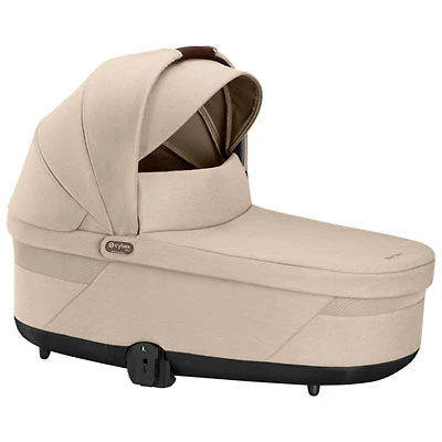 Cybex Cot S Lux Cot - Almond Beige