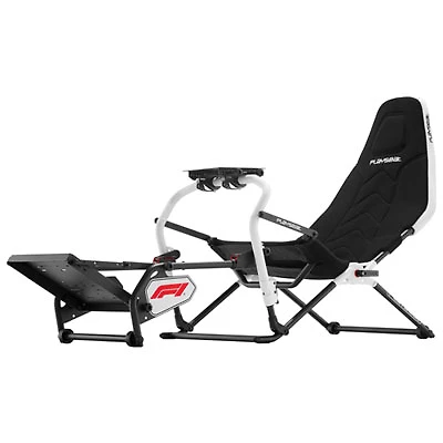Uni Playseat Challenge DD Racing Simulator Cockpit – F1 Edition