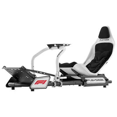 Uni Playseat Formula Instinct Racing Simulator Cockpit – F1 Edition